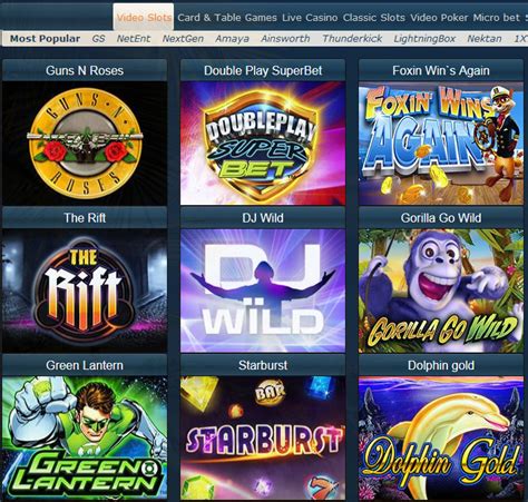 oceanbets|OceanBets Casino Review .